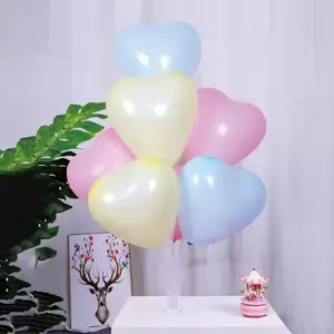 Balloon Decoration Kit with Table Balloon Centerpieces for Creating Beautiful Balloon Arches, Perfect for Event Entrances