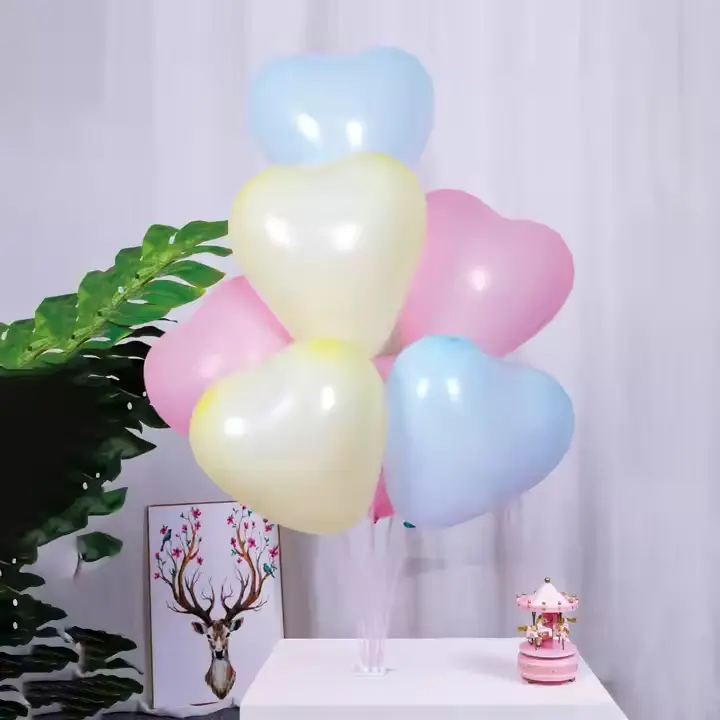 Balloon Decoration Kit with Table Balloon Centerpieces for Creating Beautiful Balloon Arches, Perfect for Event Entrances