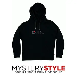 Mens Mystery Hoodie | Mystery - Mens Sweatshirt