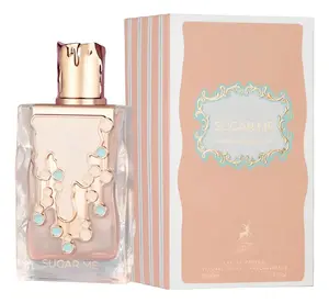 Sugar Me Marshmallow Dream by Maison Alhambra – Unisex Eau De Parfum (100ml / 3.4 fl oz)