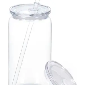 Custom 16oz Acrylic Snow Globe Cups