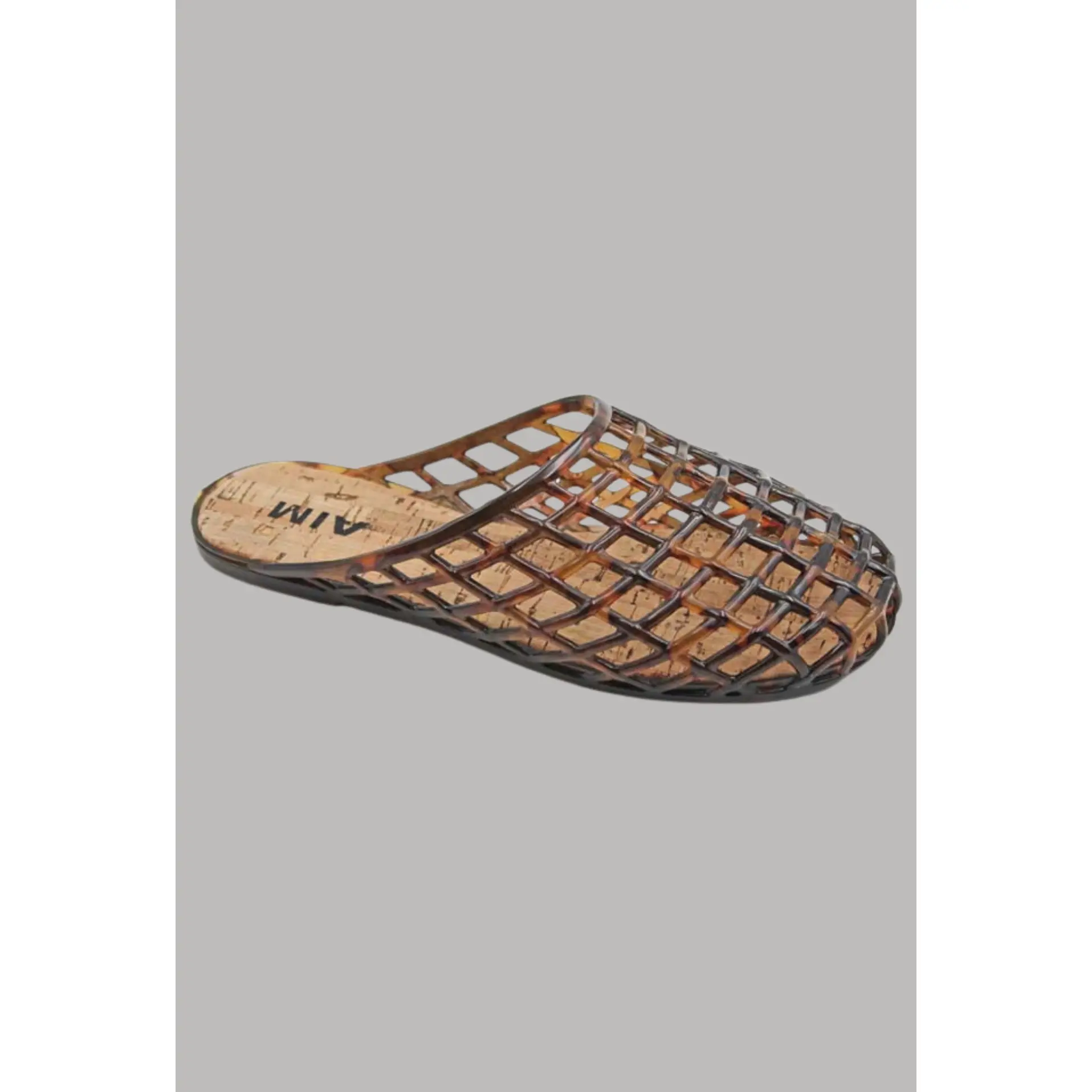 MIA Darby Jelly Slip On Shoes