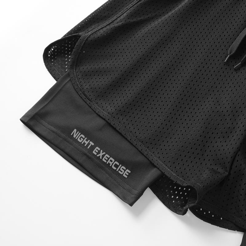 Men’s Summer New Outdoor Sports Shorts, Pack of 3 — Fitness, Running, Basketball, Thigh-Length Men’s Summer New Outdoor Sports Shorts, Pack of 3 — Fitness, Running, Basketball, Thigh-Length