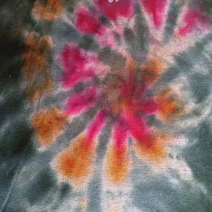3XLT Thermal Spiral 0198 Tiedye Long Sleeve Shirt Mens 3XLT - Stylish Top for Men - Menswear Crew Neck