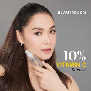 Cristaux Vitamin C Serum