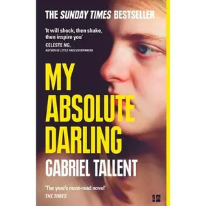 USED-My absolute darling by Gabriel Tallent (Paperback)