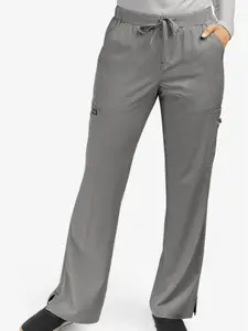 koi Basics Holly Women's 8-Pocket STRETCH Cargo Scrub Pants