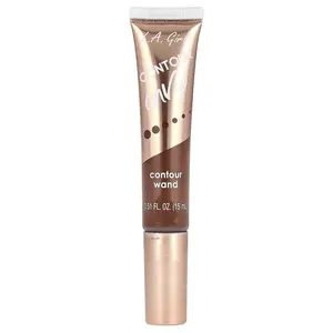 L.A. Girl Contour Envy, Contour Wand, GBL599 Sunny Daze, 0.51 fl oz (15 ml)