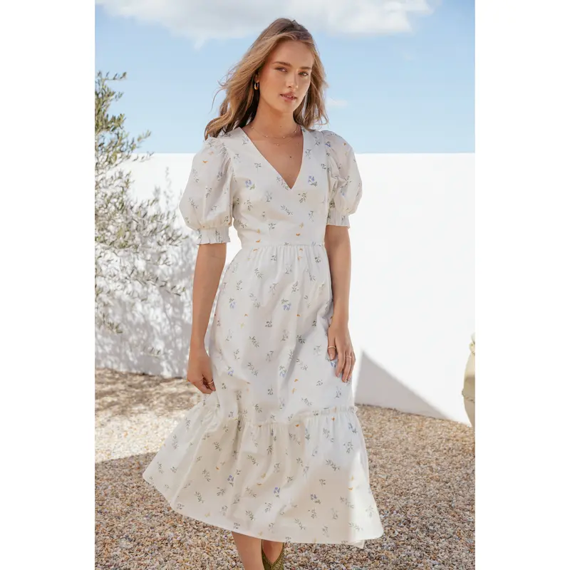 knee length dresses for ladies ALC Women's Augustine Dress main image 0