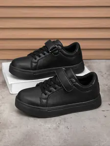 Classic Unisex Kids Sports Shoes, Casual Trendy Trainers Eva Soft Sole Skateboard Shoes, Daily School/festival Wear, Preferred Training Shoes