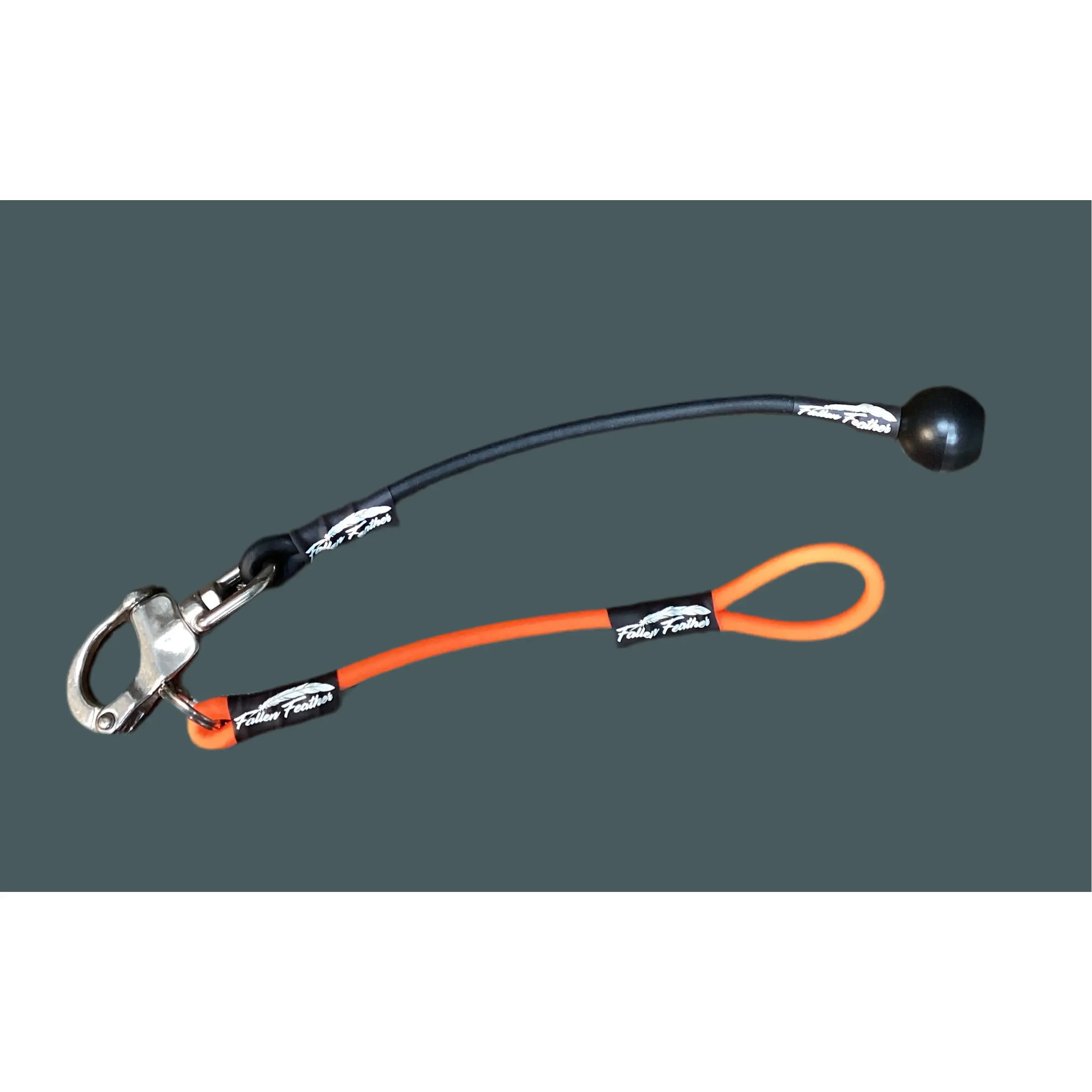Release-On-Command Dog Training Aid