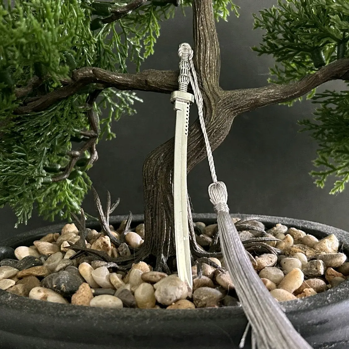Katana Sword Bookmark