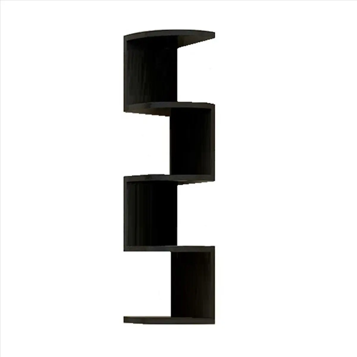 Corner Shelf Corner Corner Punching-Free Wall Bedroom Living Room Corner Bookshelf Kitchen Triangle Cabinet Storage Rack