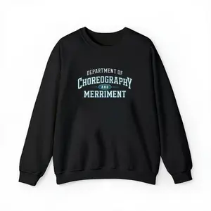 Choreography & Merriment Shirt, Mr Milchick Funny SweatShirt, Severance Fan Shirt, Defiant Jazz tee, unisex, Gift For Him, Gift