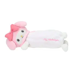 My Melody Plush Pal Pencil Case (Side Pose)