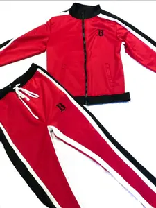 Bulletproof Signature Track Suit