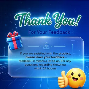 If you have any questions, please contact customer service.Party Gift Box 2