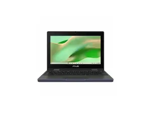 Asus Chromebook CR11 CR1104CGA-YZ42T 11.6" Rugged Chromebook - HD - Intel N-Series N100 - 4 GB - 32 GB Flash Memory - Mineral Gray - Intel Chip - 1366 x 768 - ChromeOS - Intel UHD Graphics - IEEE