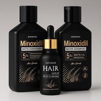 Shampoo+Conditioner+Oil
