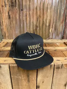 Whiskey Bent "Black Gold"