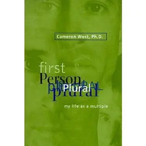 USED-First Person Plural: My Life As a Multiple by Cameron West (Hardcover)