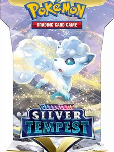 Pokemon Silver Tempest Booster Pack