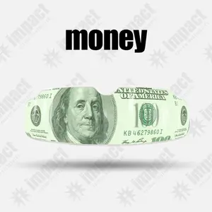 QuickFit MONEY Mouthguard - QUICKFIT To Your Mouth - Boil n Fit to your mouth