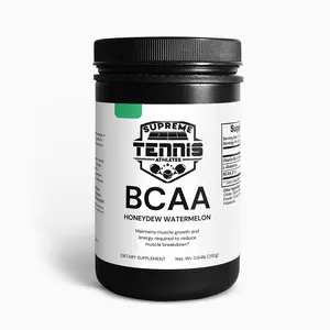 Ace Aminos: Precision BCAA Formula for Tennis Athletes (Honeydew/Watermelon)