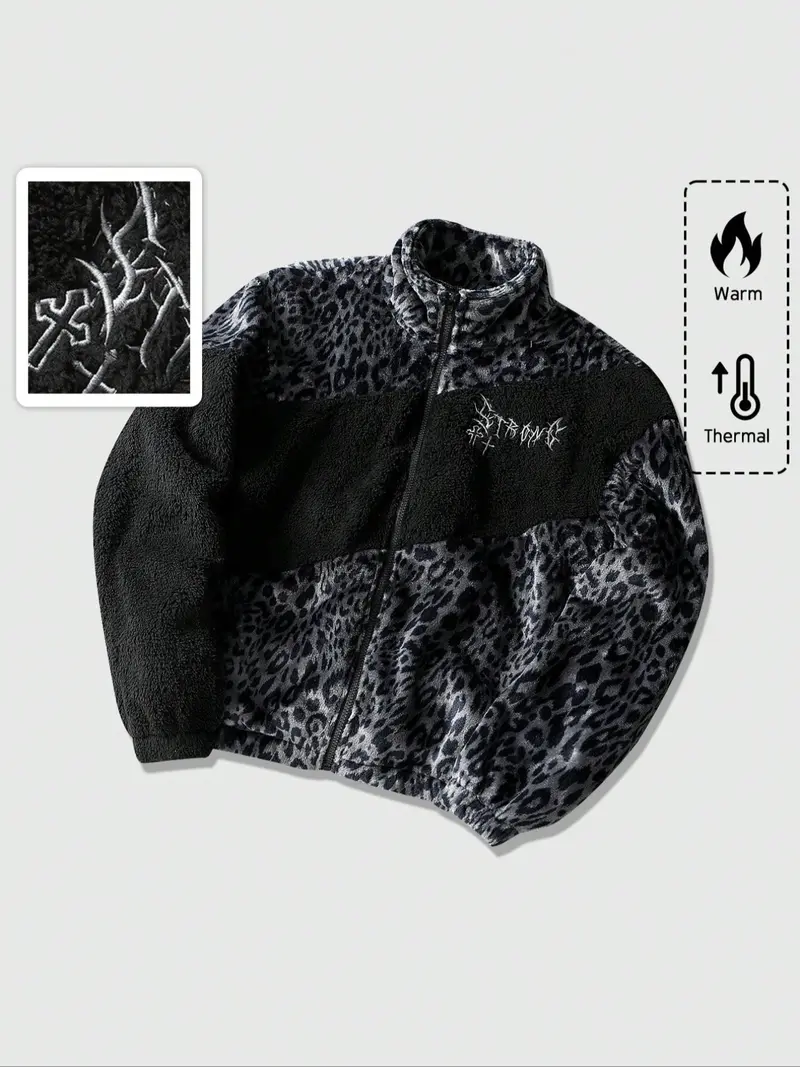 leather jacket y2k - TikTok Shop