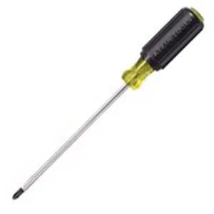 Klein Tools 603-10 Screwdriver Cushion Grip- 2 x 10 In.