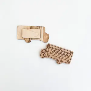 School Bus Gift Card Holder | Bus Driver & Teacher Appreciation Gift