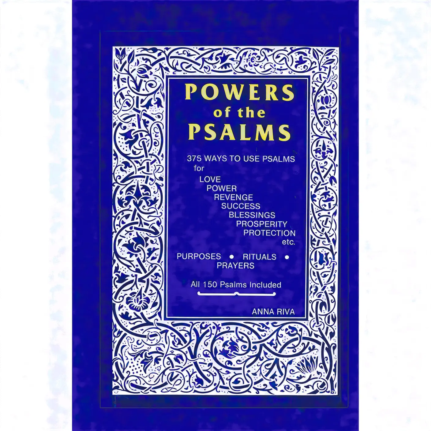 Power of the Psalms | Daily Inspiration, Prayers & Bible Study Guide - Paperback