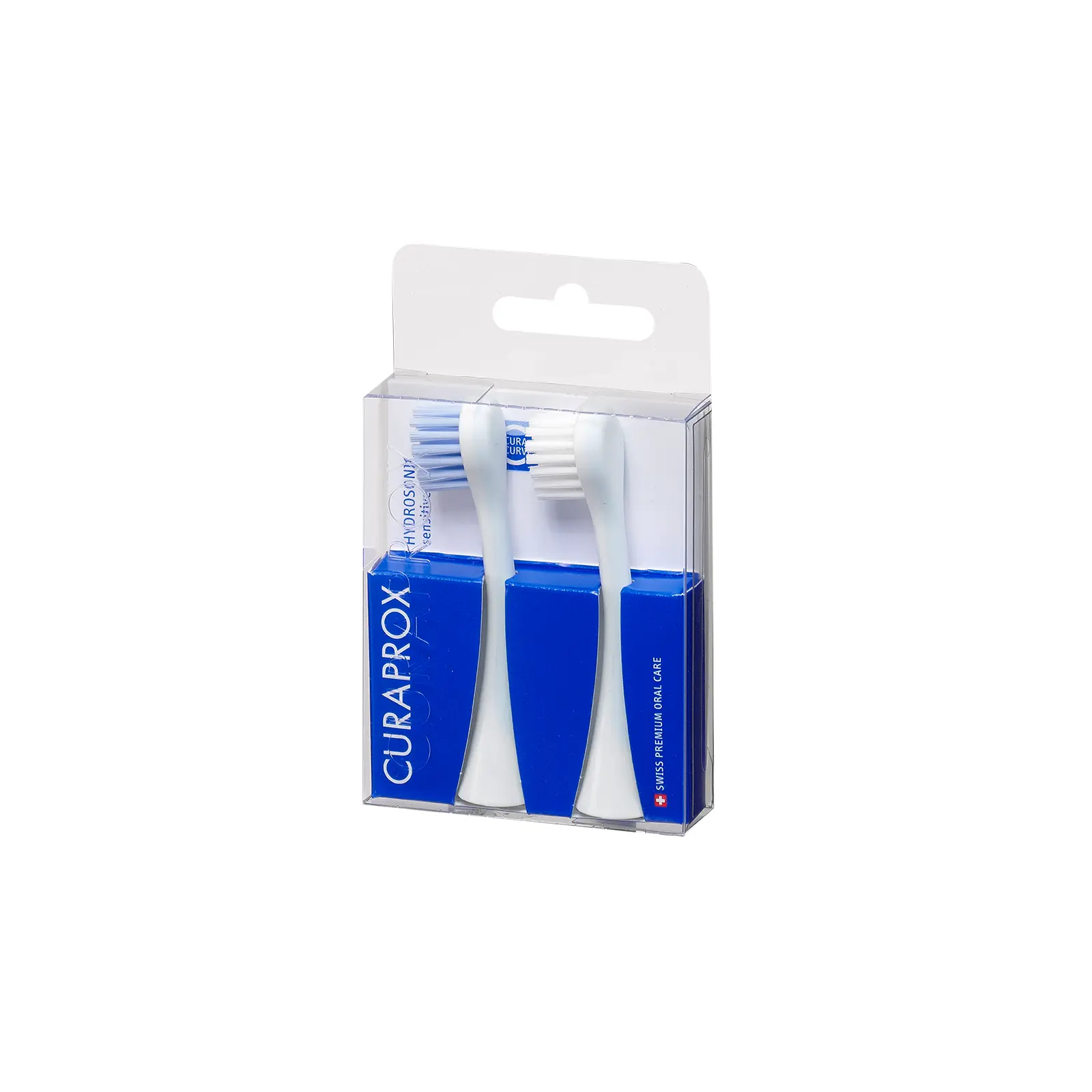 Brush Head Sensitive for Hydrosonic, 2 pcs
