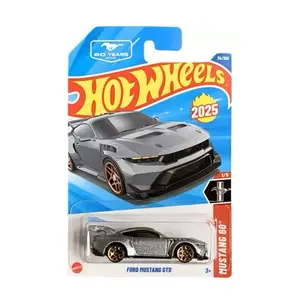 Hot Wheels Ford Mustang GTD