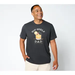Life is Good Father's Day Crusher Tee Capsule