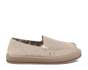 Donna St Natural - Women Loafers