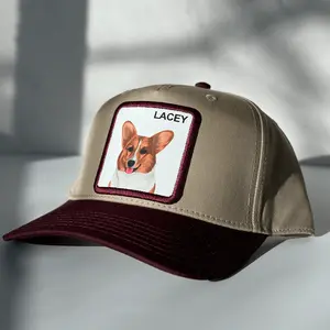 The Original Personalized Pet Hat