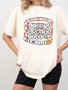 Lights Camera Teach Smile Shirt, I Can Do it With a Broken Heart Shirt