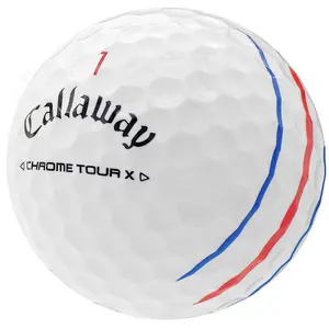 Callaway Chrome Tour X Triple Track - Good Golf Balls