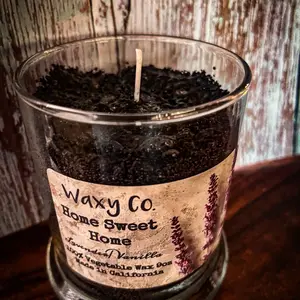 Black Sand Candle 9 oz Black Sand Candle 9 oz