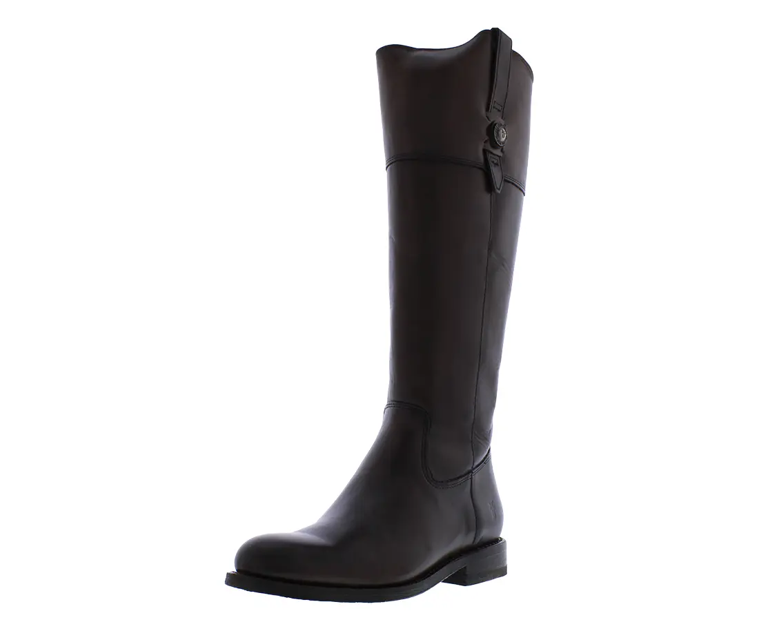 Frye Jayden Button Tall Womens Shoes