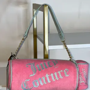 Juicy Couture 2 Piece Barrel Set