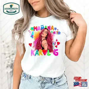 Maana Sera Bonito T-shirt Tomorrow Will Be Nice Shirt Spanish Daughter Birthday Gift Hoodie