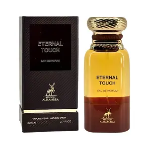 Maison Alhambra Eternal Touch for Men Eau de Parfum Spray, 2.7 Ounce