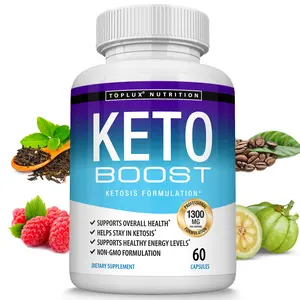Keto Boost Supplement Ketogenic Formula with Raspberry Ketones, Green Tea Extract and more Keto Boost Supplement Ketogenic Formula with Raspberry Ketones, Green Tea Extract and more