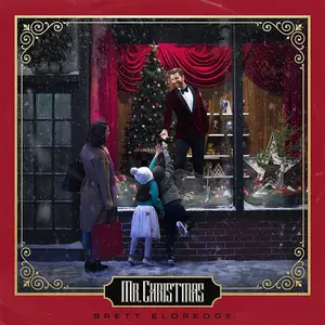 Warner Music - Brett Eldredge - Mr. Christmas  [COMPACT DISC - CD]