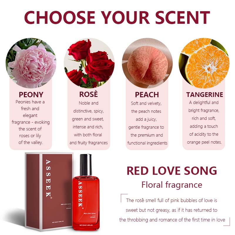 ASSEEK Fragrance Collection  Oceanic Scent  Woody Amber Fragrance  Long-Lasting Floral Notes  Infused with Sicilian Citrus and Jasmine Essential Oil  The Perfect Choice for Dates, Daily Life and Parties