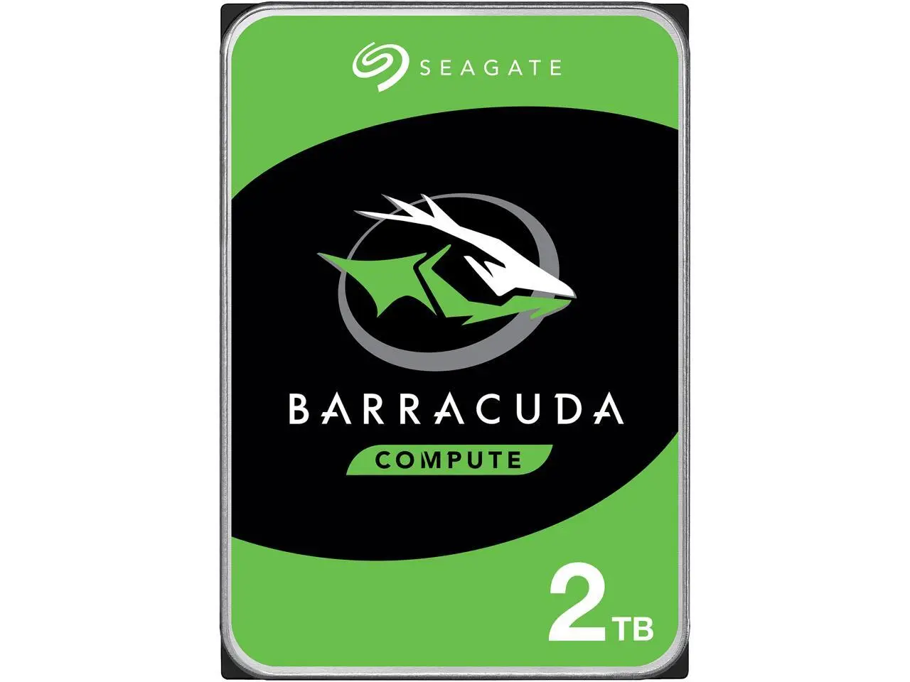 Seagate BarraCuda ST2000DM008 2TB 7200 RPM 256MB Cache SATA 6.0Gb/s 3.5" Hard Drive Bare Drive Seagate BarraCuda ST2000DM008 2TB 7200 RPM 256MB Cache SATA 6.0Gb/s 3.5" Hard Drive Bare Drive