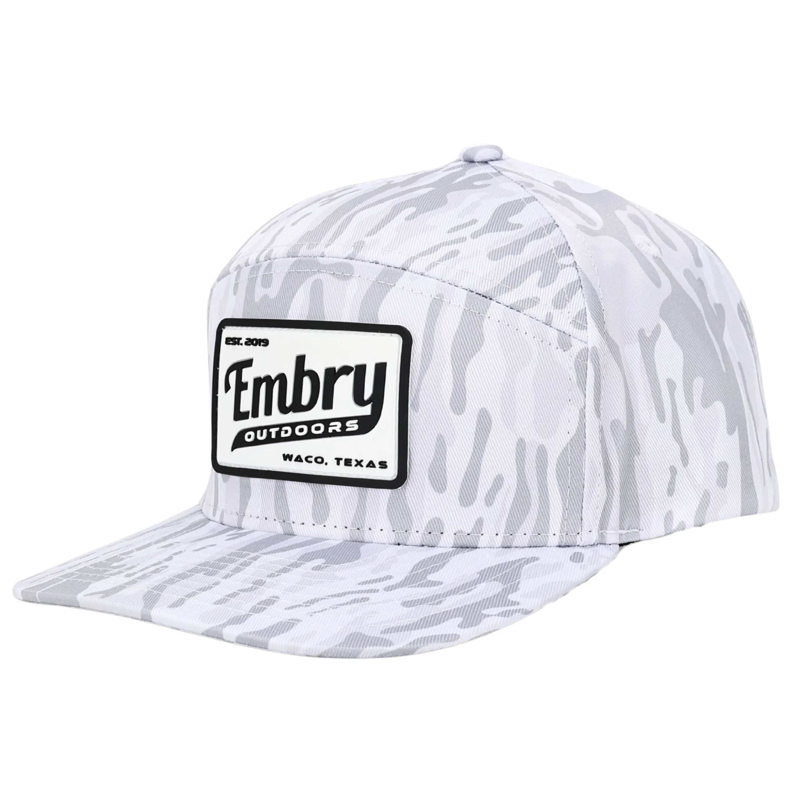 6 Panel - White Ranch