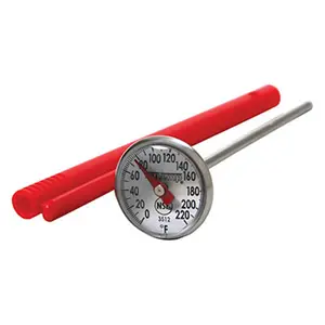 Parabath 11-1169 Paraffin Bath Testing Thermometer